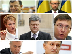 политики Украины