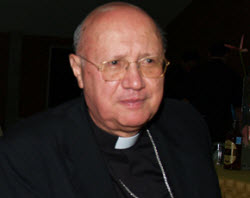 архиепископ Клаудио Мария Челли